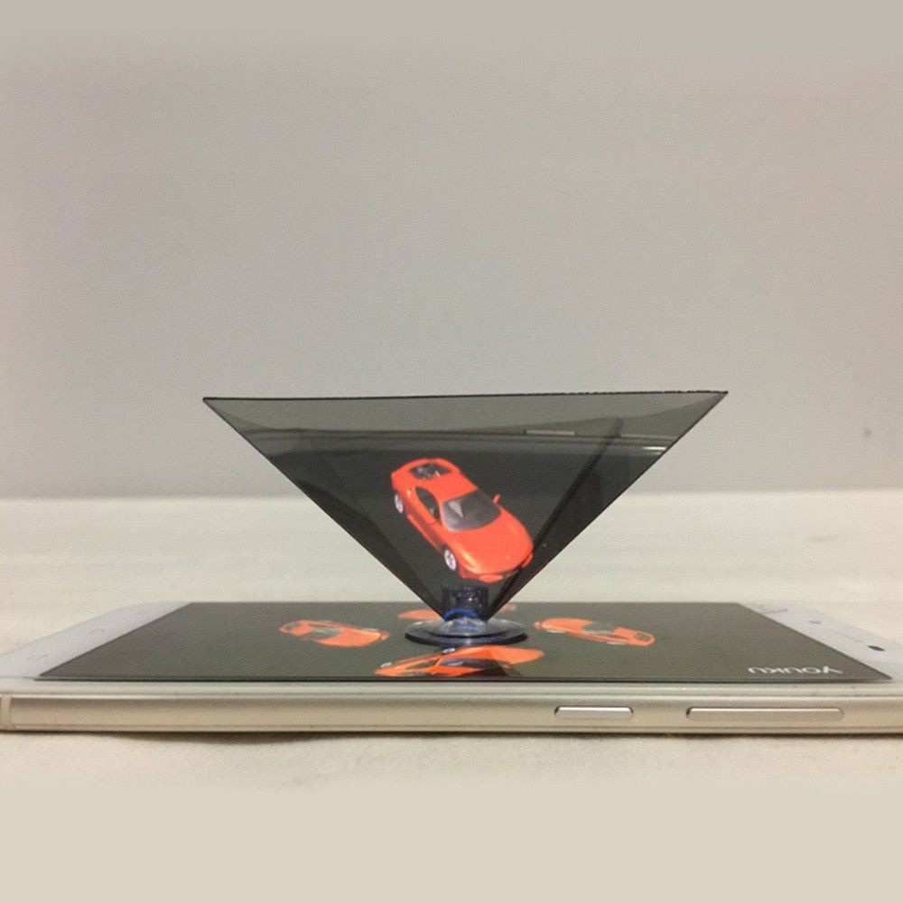 Mocho Hộp Hình Kim Tự Tháp 3d Dùng Làm Quà Tặng Giáng Sinh