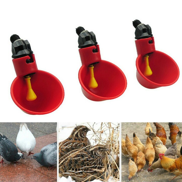 Bộ 10 Núm uống gắn xô sơn