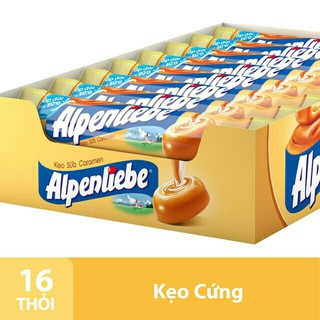 Khay 16 Thỏi Kẹo Alpenliebe 32g