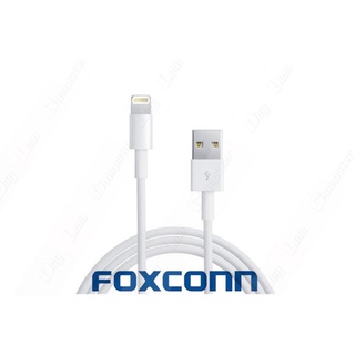 Cáp sạc iphone Foxconn zin dành cho iphone 6 - 7 - 8 - X ( sạc ko nóng máy , ko bị đơ )