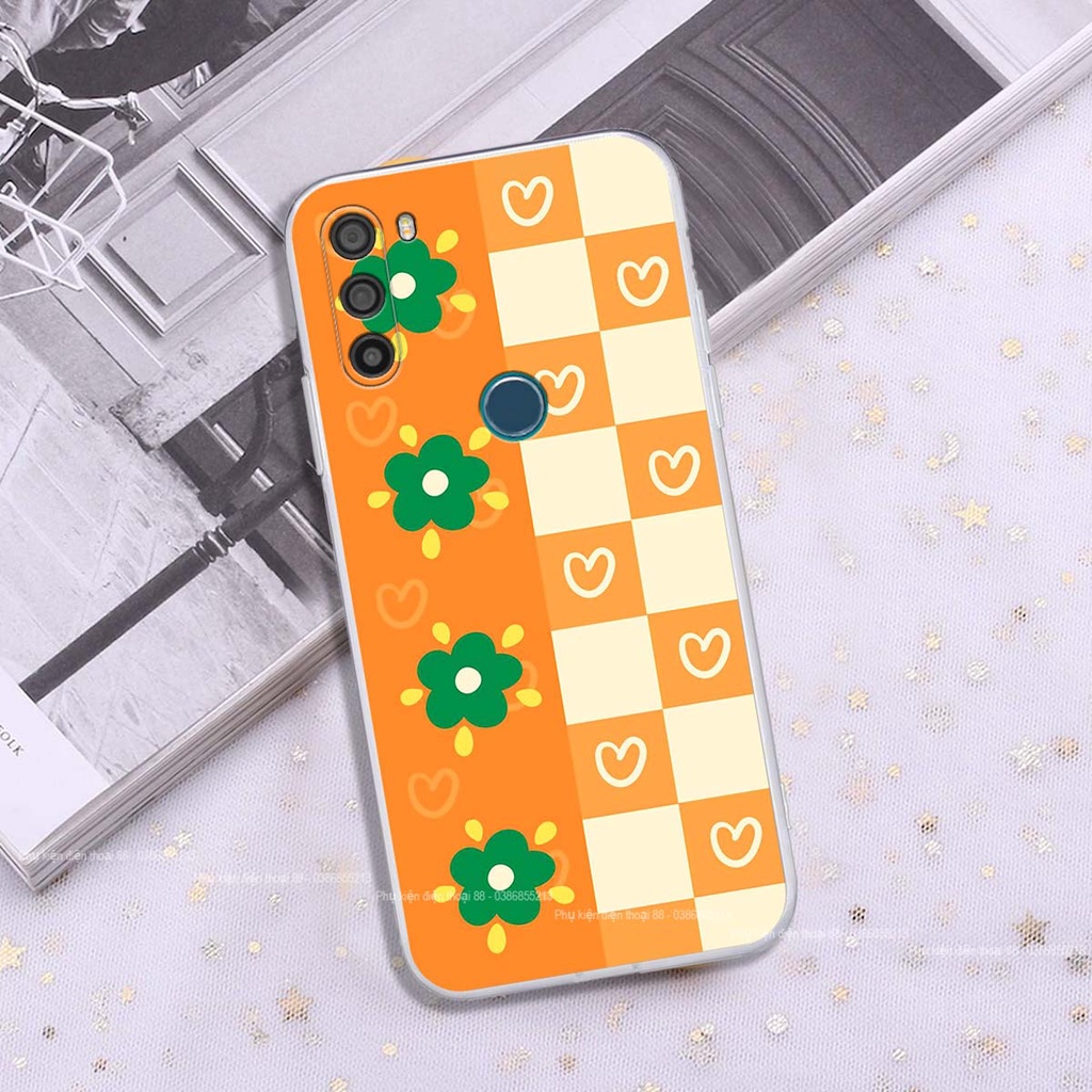 Ốp lưng Vsmart ACTIVE 3 happy day, gấu bear dễ thương - BỀN - ĐẸP -BAO GIÁ TOÀN THỊ TRƯỜNG