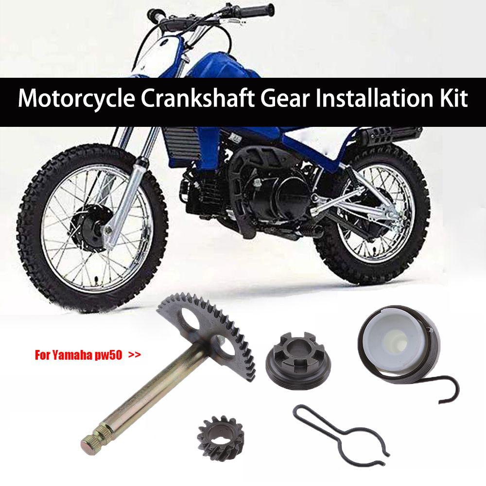 Phụ Kiện Trục Khởi Động Cho Xe Máy Yamaha PW50