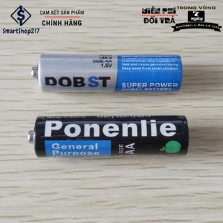 10 Viên Pin Tiểu 1,5V AA