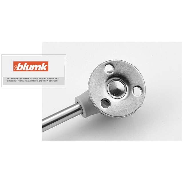 Tay nâng chống cánh tủ piston 80N, 100N, 120N, 150N