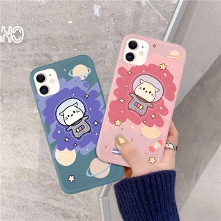 ỐP IPHONE CẶP ĐÔI BÉ CHUỘT PHI HÀNH GIA DỄ THƯƠNG