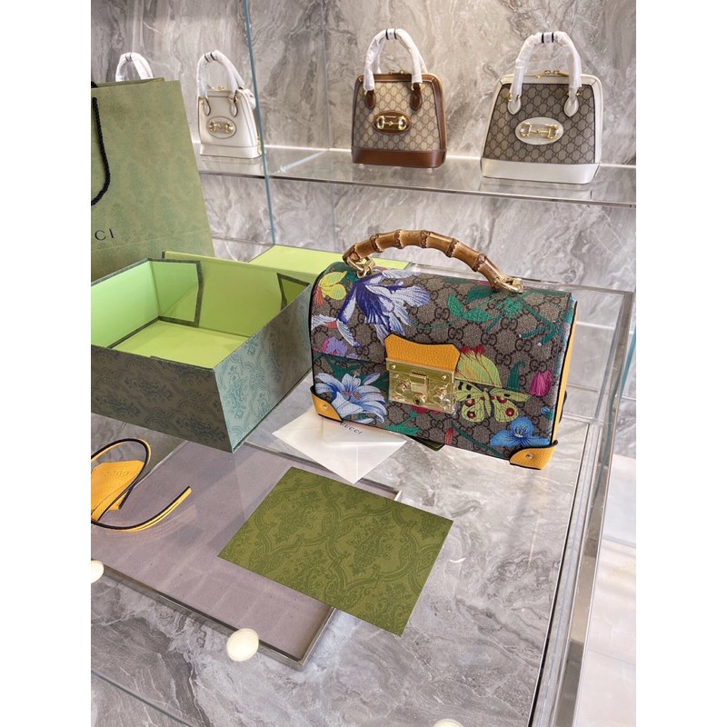 Túi GU*CI hàng full box bill