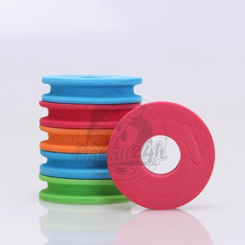 Xốp Cuốn Trục Câu Đài Đường Kính 10cm