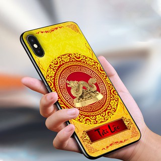 Ốp lưng kính cường lực 3D cao cấp cho Xiaomi Redmi 9a,ỐP hình 12 con giáp tài lộc,ỐP điện thoại thế hệ mới siêu sang sho