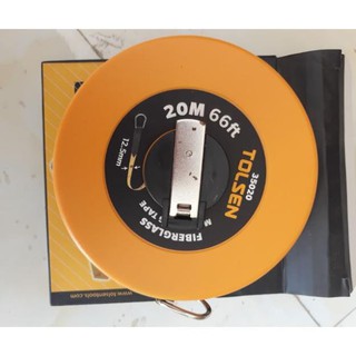 Thước cuộn 20m tolsen 35020