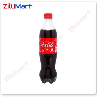 Nước ngọt Coca Cola (lốc 6 chai) loại 600ml