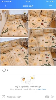 Chiếu điều hoà cao su 5D