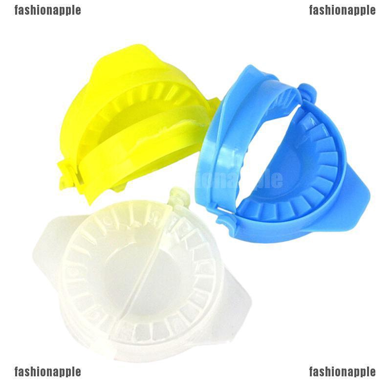 1 Khuôn Nhựa Làm Bánh Bao, Ravioli