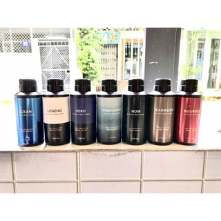 [Nhiều mùi] Xịt toàn thân Bath and Body Works bodymist nam
