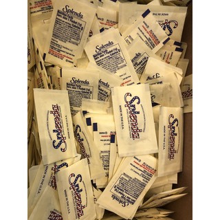 Đường ăn kiêng Splenda 50-100-200 gói ( 1 gói 1g tiện dụng )