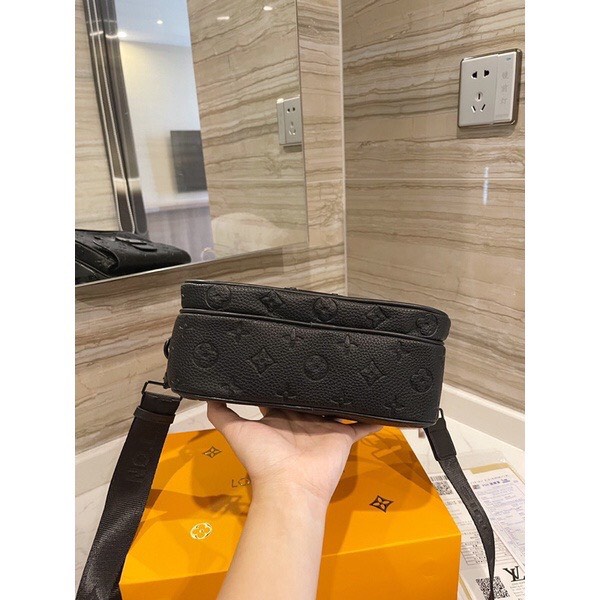 TÚI ĐEO CHÉO DA LV CAO CẤP