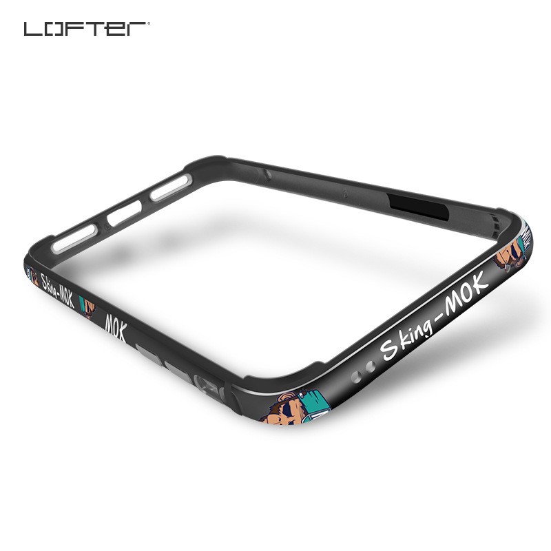 Ốp điện thoại silicon viền nhôm dành cho iPhone X/Xs/Xs Max/XR/11/11 pro/11 pro max