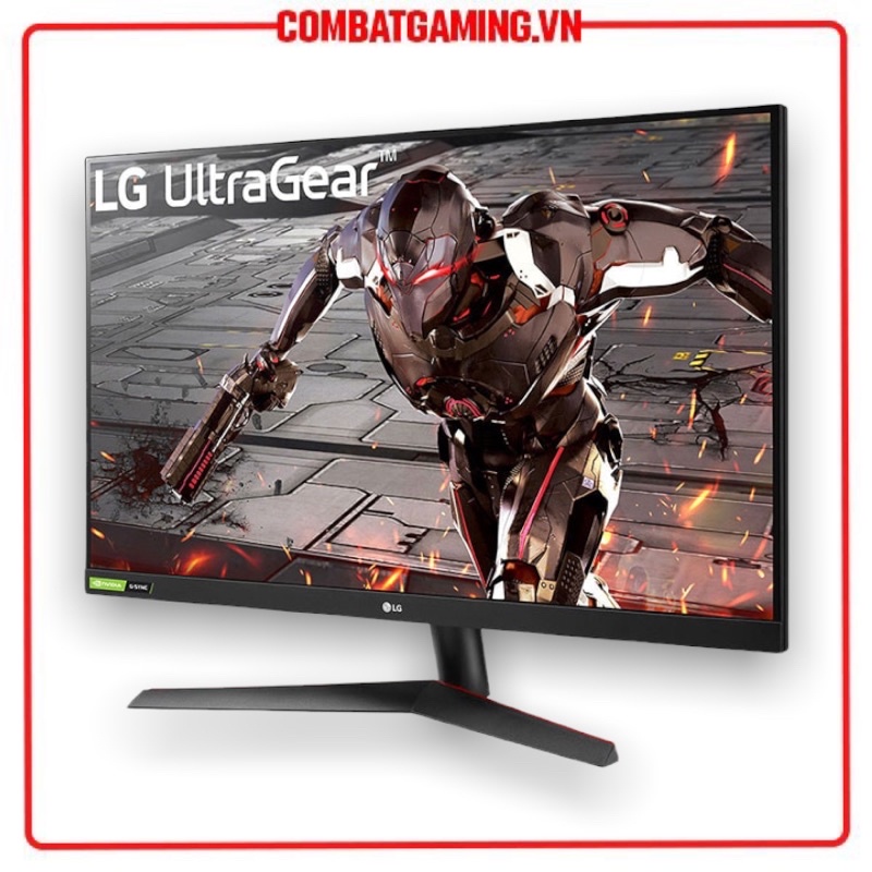 Màn Hình LG 32GN500B 32&quot;VA/165Hz/1ms/Freesync/Gsync