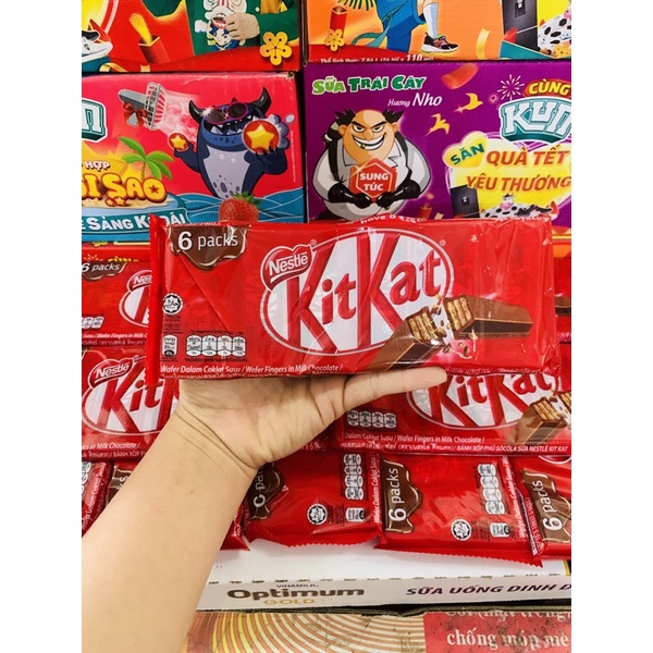 KitKat Socola Nestle 17g