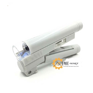 💥 Kính lúp cầm tay mini 100X 💥 Thiết kế nhỏ gọn - Dễ dàng sử dụng