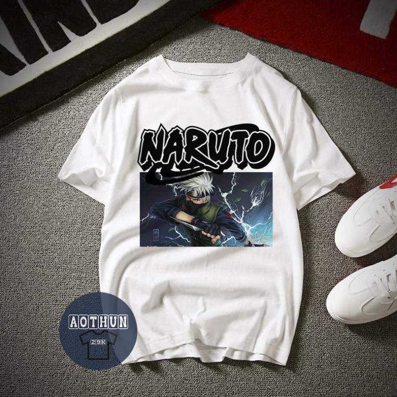 ALBUM 26 - TỔNG HỢP ÁO THUN NARUTO CỰC NGẦU