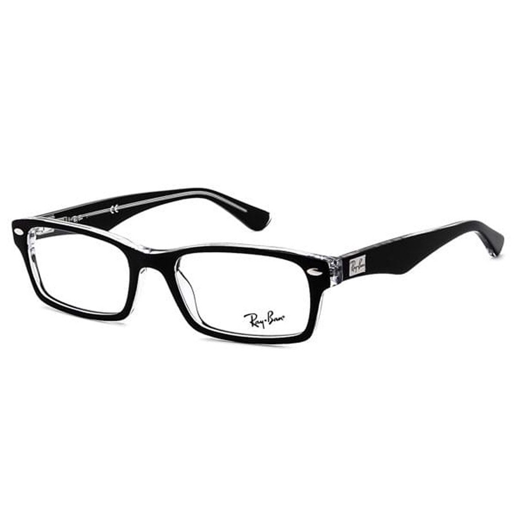 Gọng kính chính hãng Rayban RB5206F-2034 kèm tem thẻ bảo hành chính hãng, bảo hành toàn quốc
