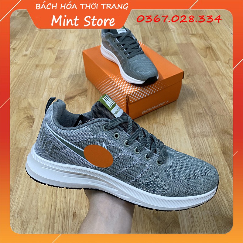 GIÀY NAM THỂ THAO NJKE CỔ THẤP ĐẾ NHẸ ÊM DỄ PHỐI ĐỒ PHÙ HỢP ĐI CHƠI, ĐI LÀM, CHẠY BỘ G 87 | BigBuy360 - bigbuy360.vn