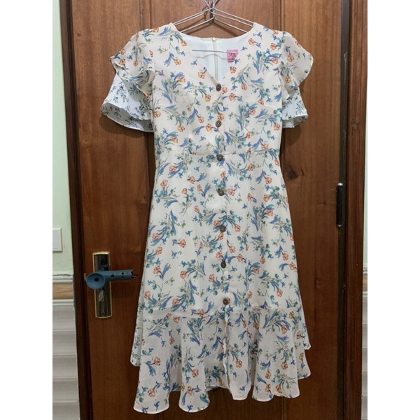 Váy Lép size S like new