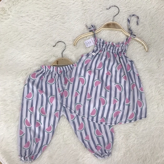 Bộ lanh ngố size nhỡ