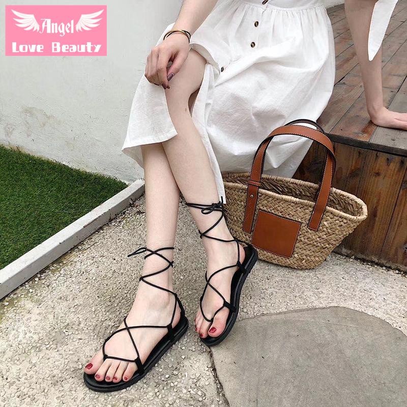 Giày Sandal Đế Mềm Thời Trang Mùa Hè Dành Cho Nữ 2022