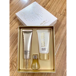 [Tách set 1 tuýp kcn ]Kem chống nắng Su:m 37 losec summa Lumiere Sun Protect SPF 50 PA ++++ full size tách set 50ml