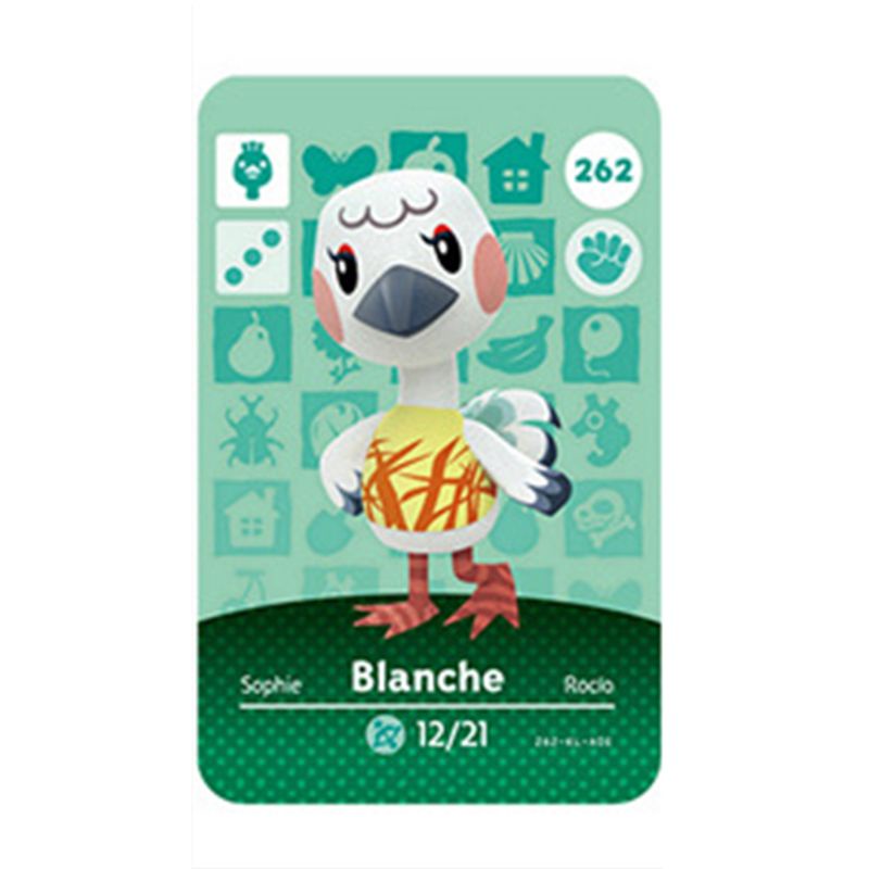 Bộ Thẻ Hình Động Vật WMMB Cho NS Series 3 Games 241 to 270