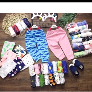 Xả lỗ 10 quần dài bozip cho bé Trai và gái