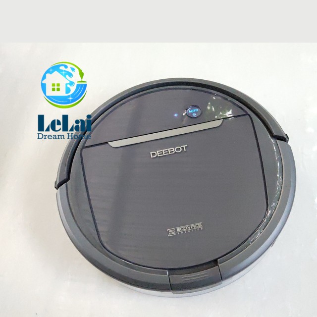 [CỰC BỀN] ROBOT HÚT BỤI LAU NHÀ ECOVACS DEEBOT DD35 OZMO 600 HÀNG MỚI 100% - LELAI SHOP