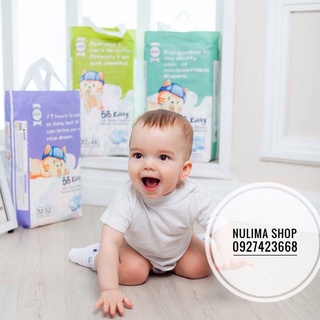 MẪU MỚI NHẤT BỈM DÁN/ QUẦN BB KITTY ĐỦ SIZE DÁN S56/M48/L42 QUẦN M48/L46/XL44/XXL40