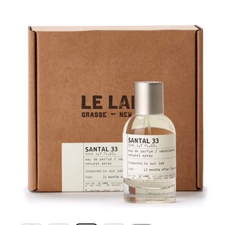Nước hoa Le Labo Santal 33 (05ml,10ml,20ml)