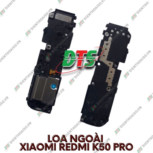 Loaa ngoài , loa chuông xiaomi redmi k50 pro
