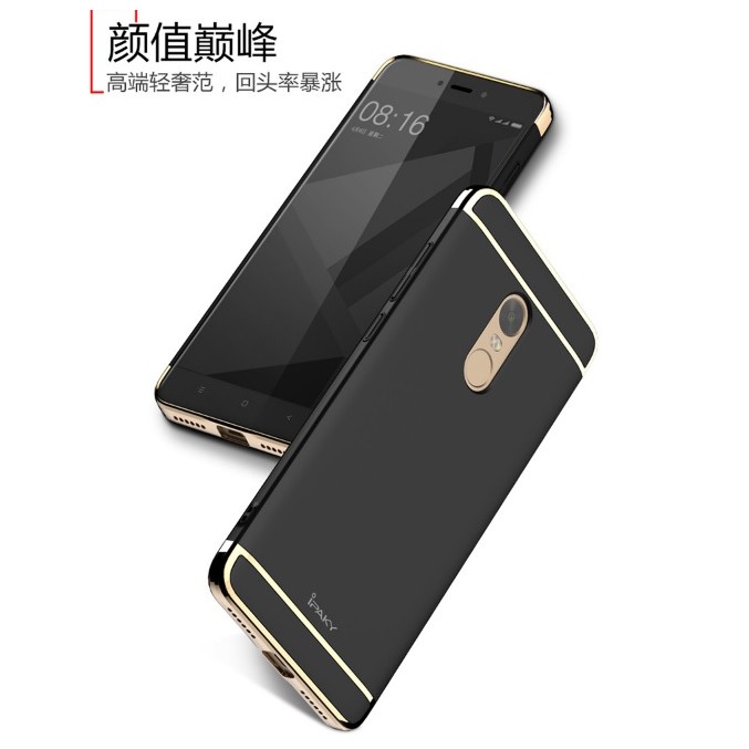 Xiaomi Redmi Note 4X- Ốp Ipaky Chính Hãng Ver2 | BigBuy360 - bigbuy360.vn