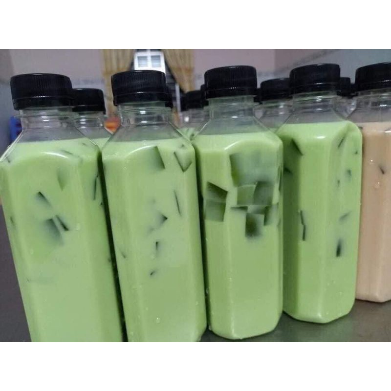 Sét nấu trà thái tặng trân châu