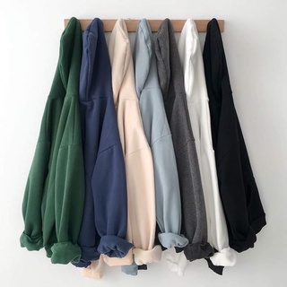 Áo Hoodie Basic