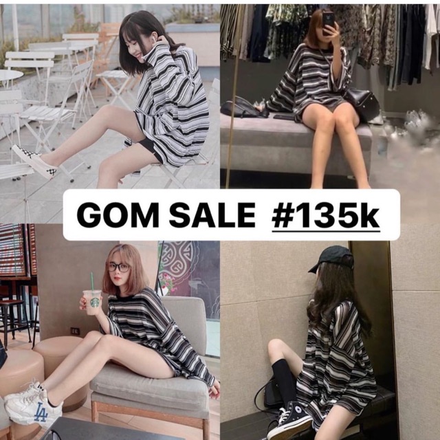 áo nỉ đẹp 180k