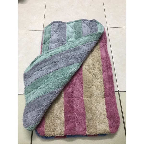 Thảm chùi chân siêu thấm