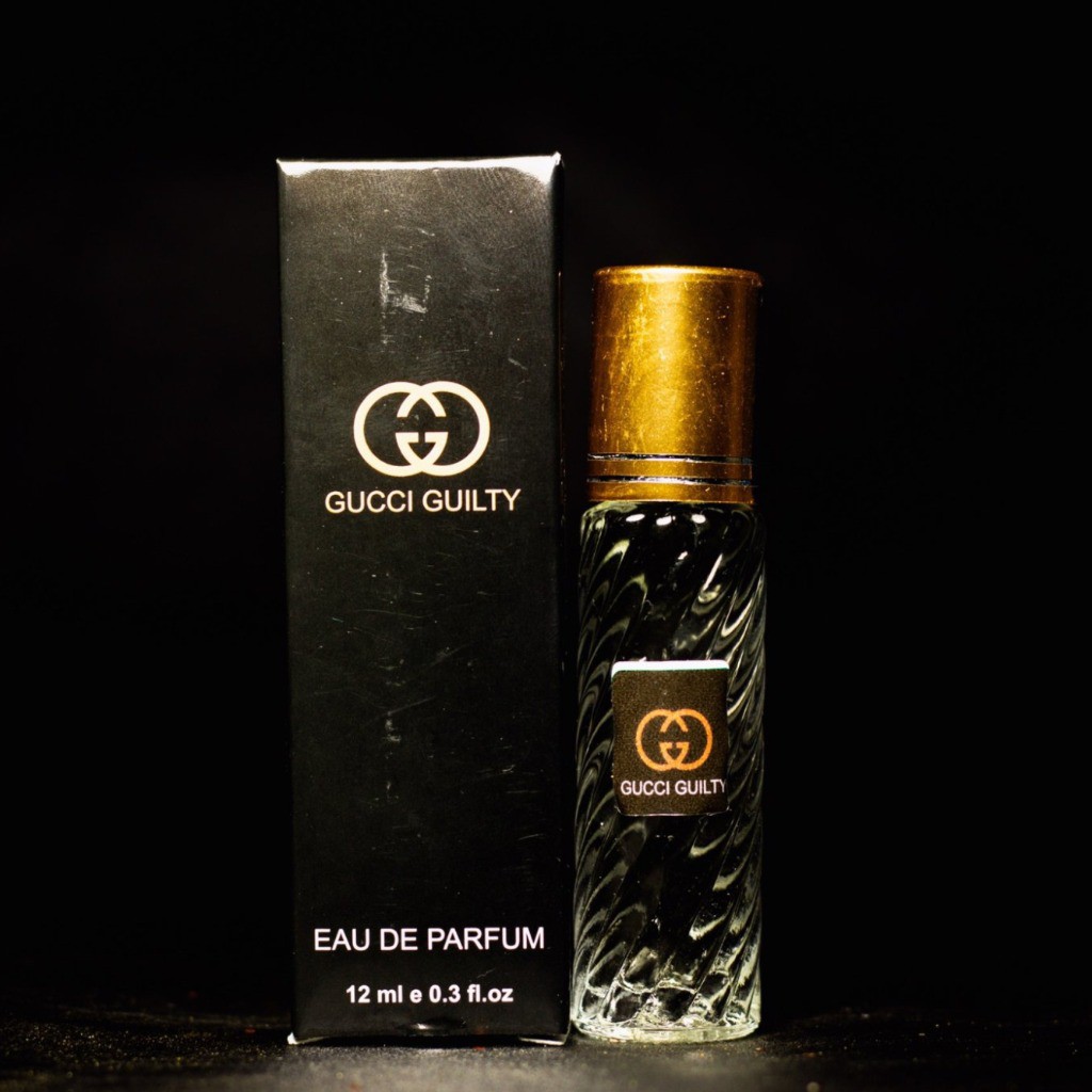 Tinh Dầu Thơm Gucci Guilty Pour Homme Eau de Parfum 12ml