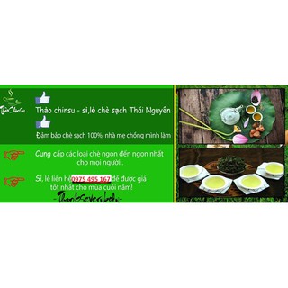 Chè Thái Nguyên ngon, sạch 100%