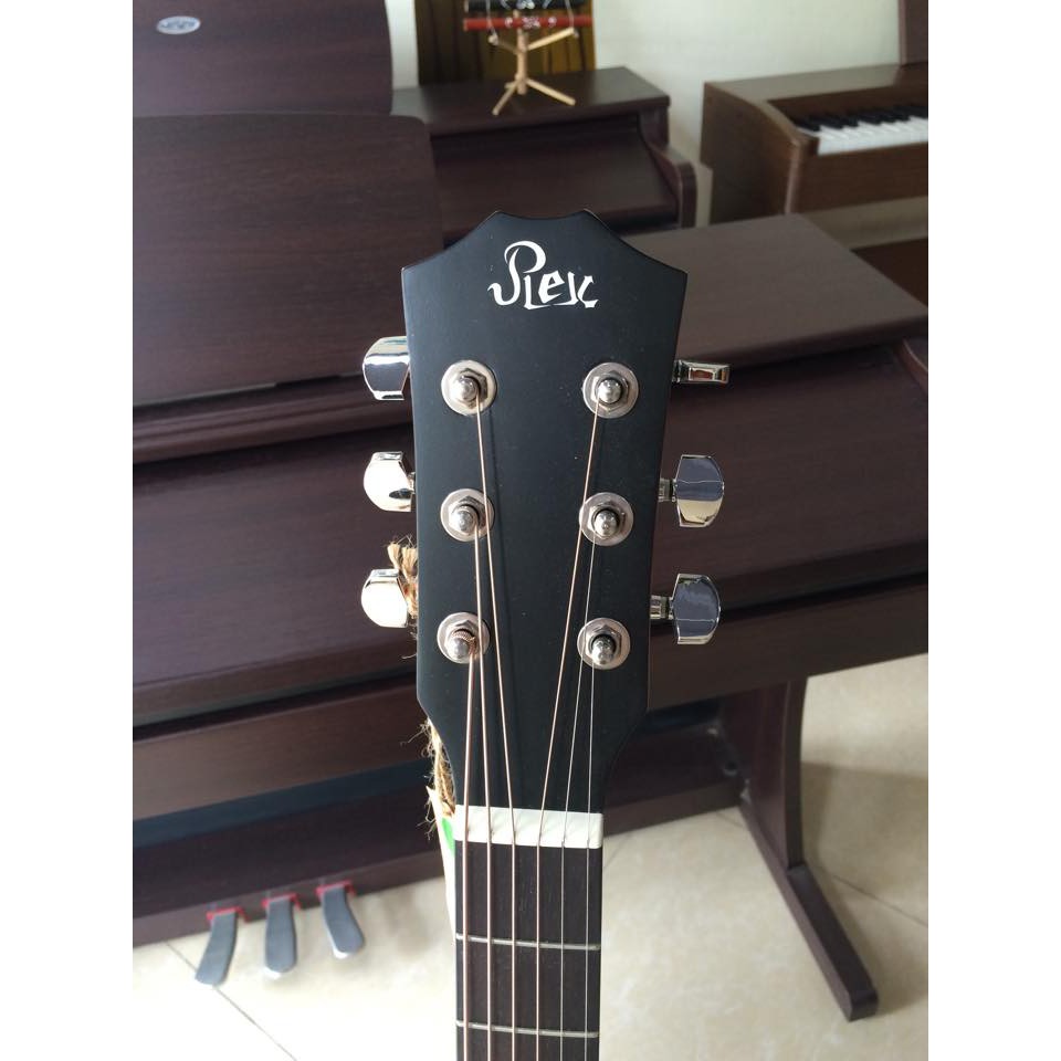 Guitar Acoustic Rex RD1C-NM - Sol.G phân phối chính hãng