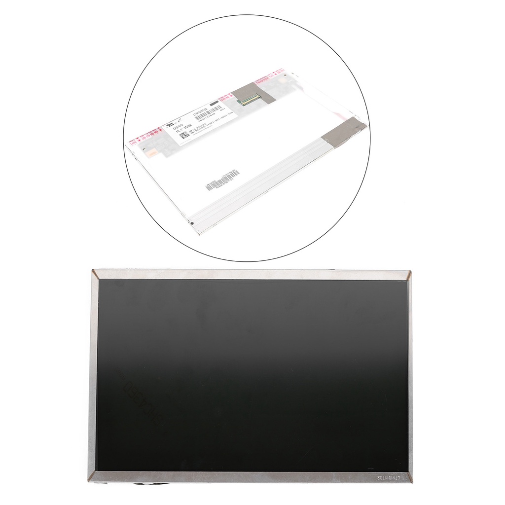 SafeTrip  10.1 Inch 1024X600 Laptop LCD Screen Matte Surface for Notebook N101LGEL11 | BigBuy360 - bigbuy360.vn