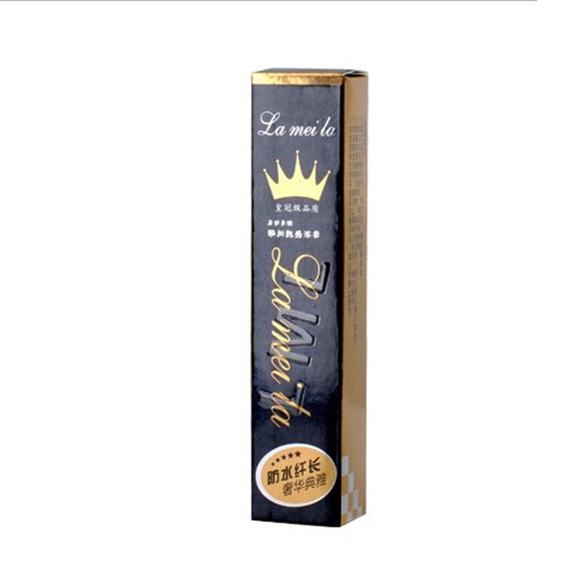 [Hàng mới về] Mascara Lameila Chống Thấm Nước Không Nhòe Chuốt Dày Mi 796