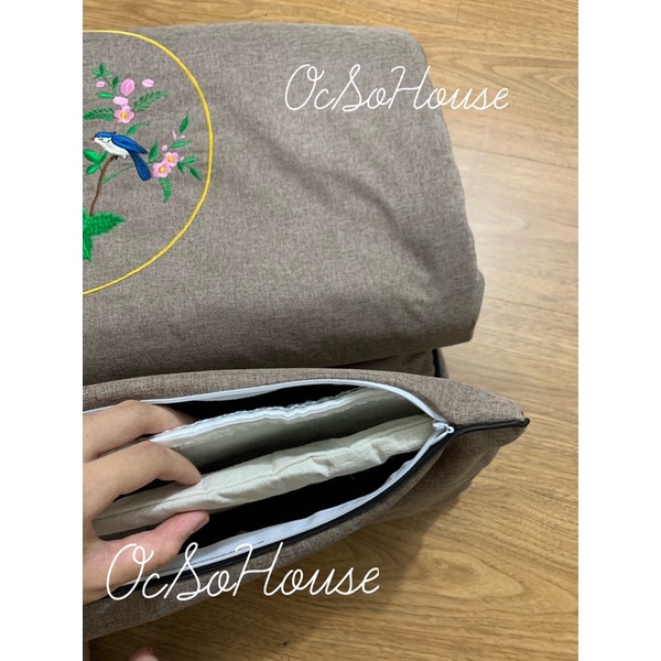 Thảm ngải cứu thêu hình mẫu mới 2022 săn SALE