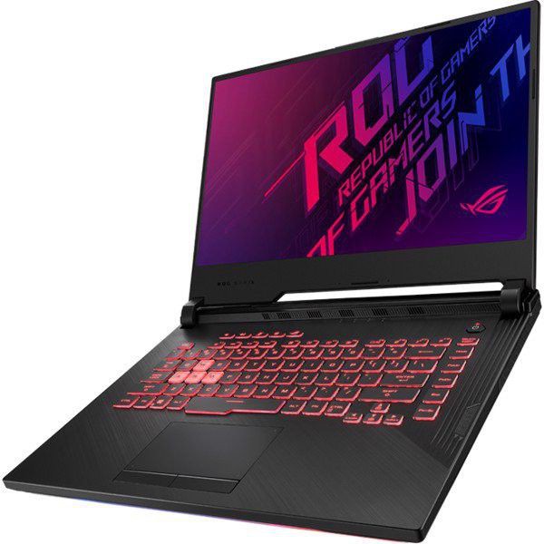 Laptop Asus ROG Strix G G531GT-AL017T i7-9750H|8GB|512GB|GTX 1650 4GB|15.6"FHD | BigBuy360 - bigbuy360.vn