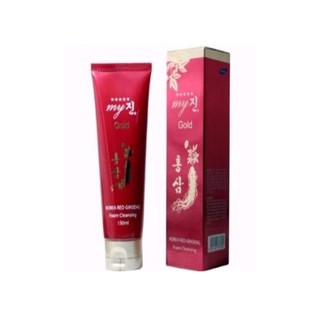 Sữa Rửa Mặt Sâm My Gold Hàn Quốc