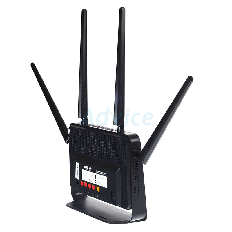 Bộ Phát Sóng Wifi Băng Tầng Kép AC1200 Router Totolink A950RG